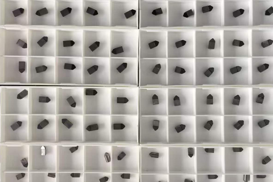 밀링 머신 예비 부품