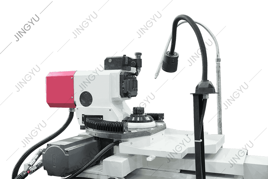 CNC 노칭 및 마킹 머신