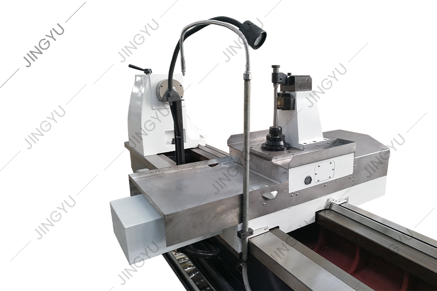 CNC 롤 노치 머신